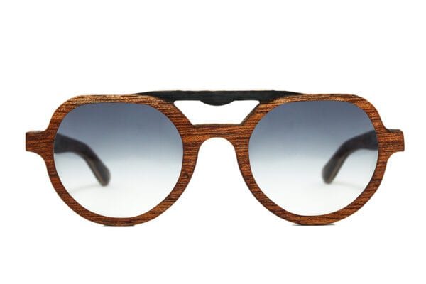 Albero Alpha wooden glasses