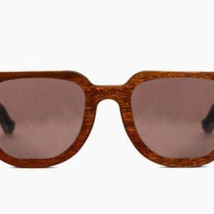 Bêta wooden glasses by Albero – handcrafted noble wood eyewear
