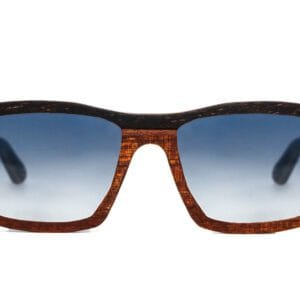 Epsilon wooden glasses by Albero – handcrafted noble wood eyewear