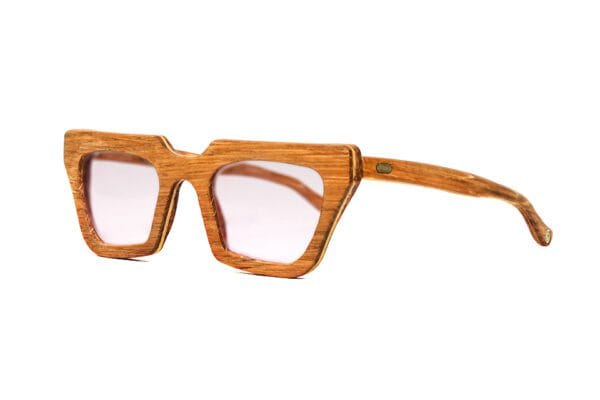 Elegant Gamma wooden frames with hand-polished finish