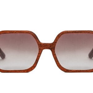 Dune wooden glasses frames with hand-polished finish