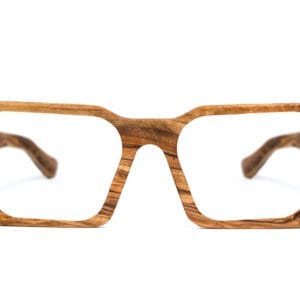 Chemlali wooden frames with hand-polished finish