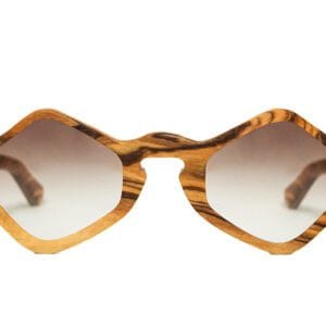 Liva wooden glasses by Albero – handcrafted noble wood eyewear