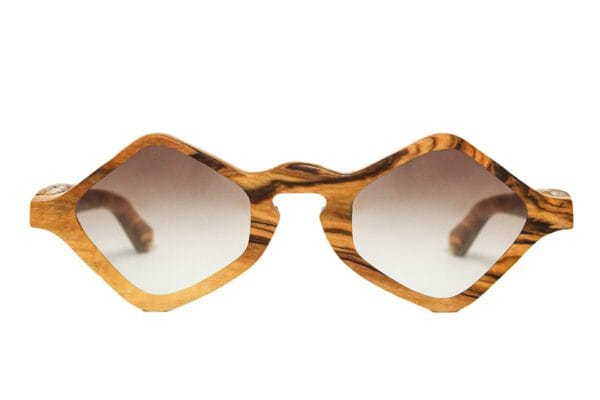 Liva wooden glasses by Albero – handcrafted noble wood eyewear