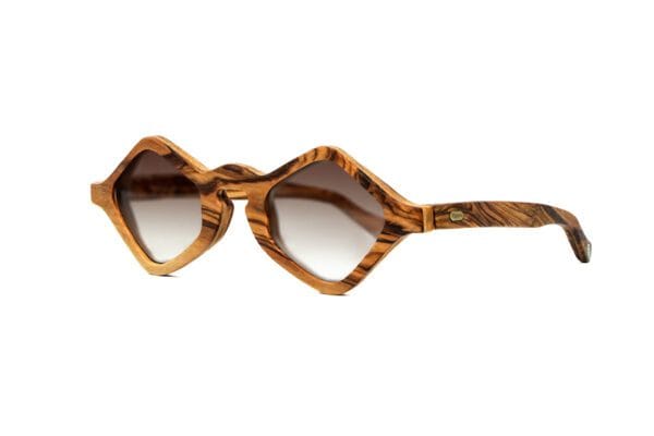 Liva wooden glasses by Albero – handcrafted noble wood eyewear