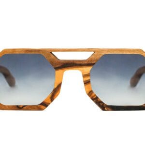 Ulivio wooden glasses frames with hand-polished finish