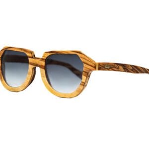 Verdo wooden glasses by Albero – handcrafted noble wood eyewear