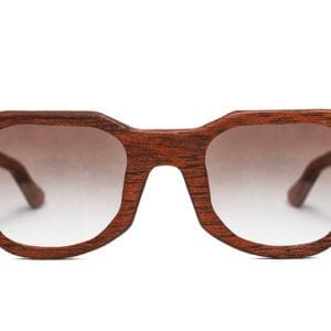 Zêta wooden glasses by Albero – handcrafted noble wood eyewear